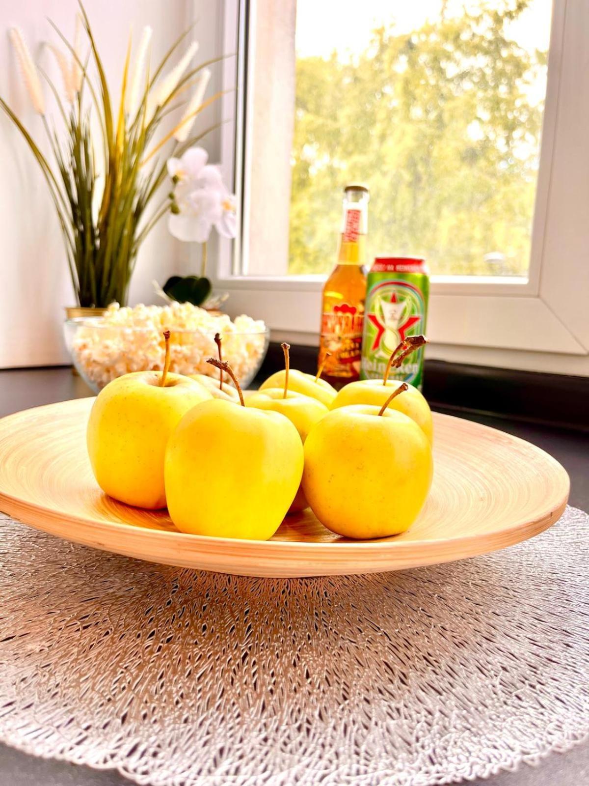 Petit 1 Bed Room Condo Warszawa Center Luaran gambar
