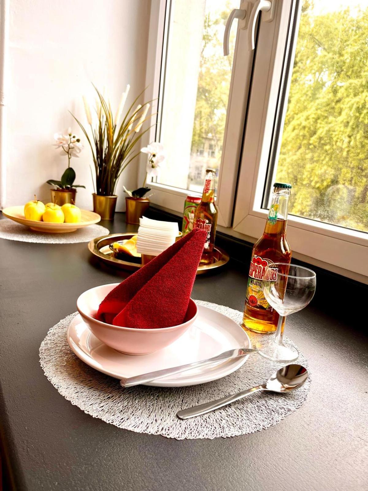 Petit 1 Bed Room Condo Warszawa Center Luaran gambar